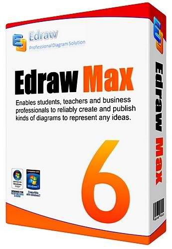 Edraw Max 6.7.0.2298