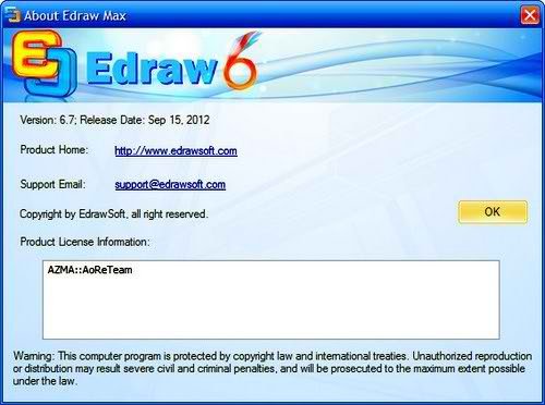 Edraw Max 6.7.0.2298