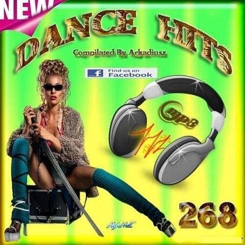 Dance Hits Vol. 268 (2012)