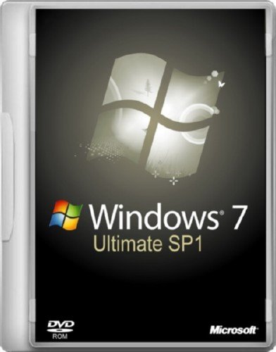 Windows 7 Ultimate SP1 NovogradSoft 25.09.12 (x86/2012/RUS)