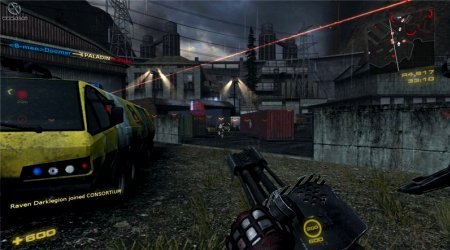 Nuclear Dawn (2011/ENG/RUS/Repack)