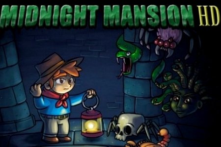 Midnight Mansion HD v1.0.0 (2011/PC/THETA/Eng)