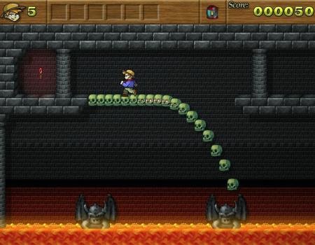 Midnight Mansion HD v1.0.0 (2011/PC/THETA/Eng)
