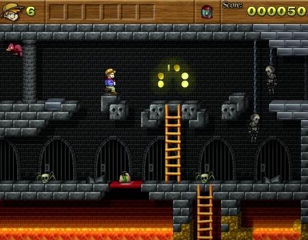 Midnight Mansion HD v1.0.0 (2011/PC/THETA/Eng)