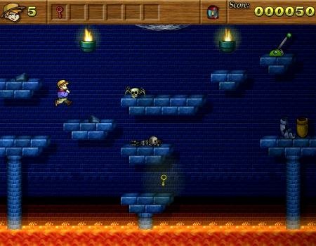 Midnight Mansion HD v1.0.0 (2011/PC/THETA/Eng)