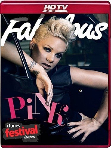 P!nk (Pink) - Live at iTunes Festival (2012) WEBRip 1080p