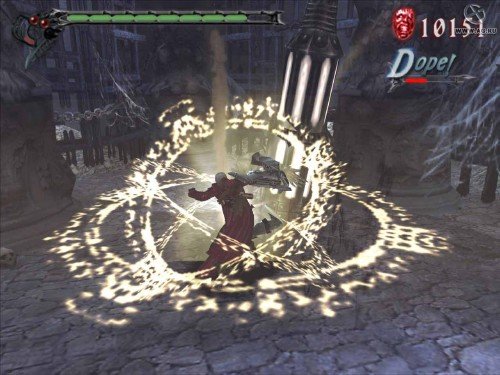 Devil May Cry 3: Dante's Awakening - Special Edition (2006/PC/ENG/RUS/Repack) �� R.G. Catalyst