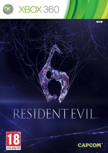 Resident Evil 6 (2012/RUS/XBOX360/GOD)