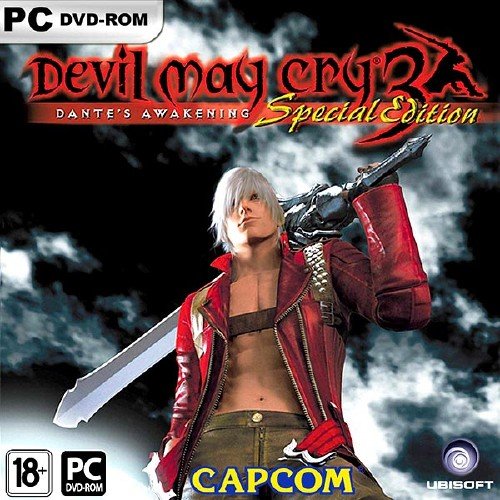 Devil May Cry 3: Dante's Awakening - Special Edition (2006/PC/ENG/RUS/Repack) �� R.G. Catalyst