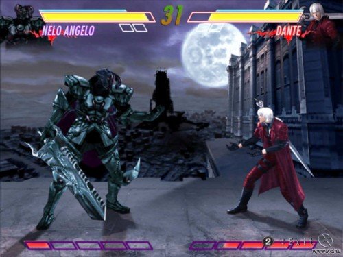Devil May Cry 3: Dante's Awakening - Special Edition (2006/PC/ENG/RUS/Repack) �� R.G. Catalyst