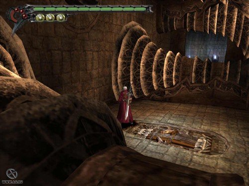 Devil May Cry 3: Dante's Awakening - Special Edition (2006/PC/ENG/RUS/Repack) �� R.G. Catalyst