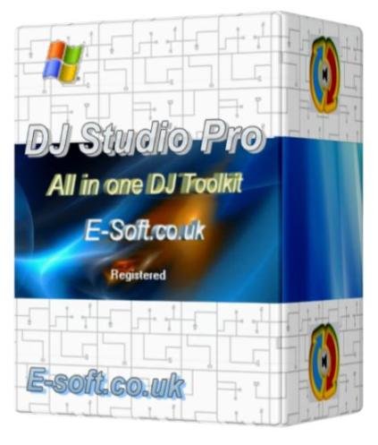 DJ Studio Pro 10.2.1.4