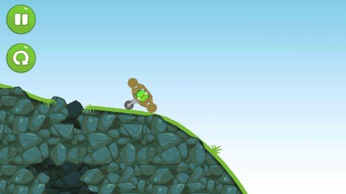 Bad Piggies (2012/ENG)