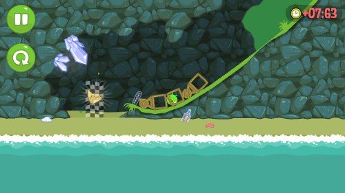 Bad Piggies (2012/ENG)