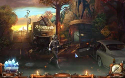 Grim Tales: The Stone Queen (2012/Beta)