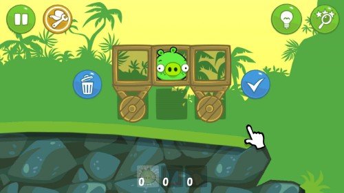 Bad Piggies (2012/ENG)