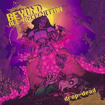 Beyond All Recognition - Drop=Dead (2012)