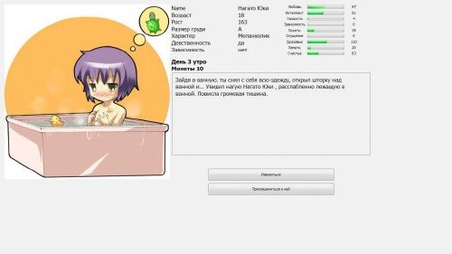 Lostmemories Nagato Yuki / ���������� ������ ��� (2012/RUS/PC)