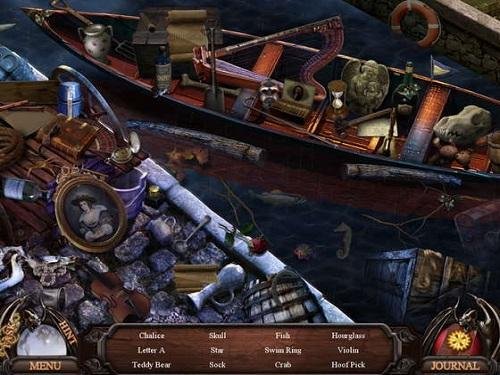 Dark Lore Mysteries: Draco Nocte (2012/Eng) Beta