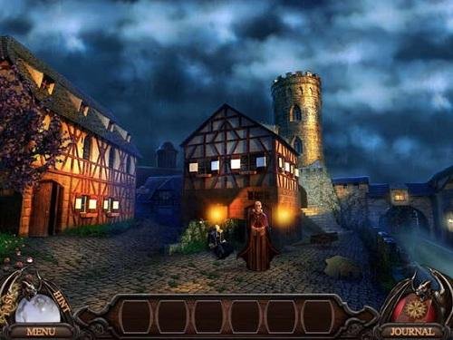 Dark Lore Mysteries: Draco Nocte (2012/Eng) Beta