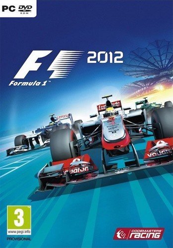 F1 2012 (2012/Rus/Repack by Dumu4)