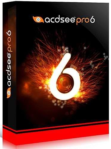 ACDSee Pro 6.0 Build 169 Final (ENG/RUS)