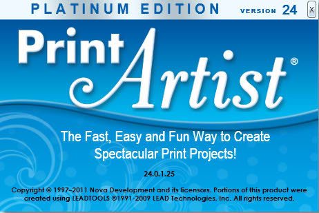Print Artist Platinum v24.0.1.25 Portable