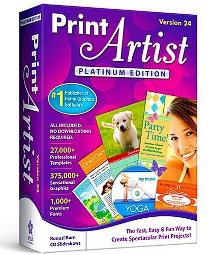 Print Artist Platinum v24.0.1.25 Portable