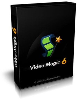 Blaze Video Magic Pro 6.0.0.6 (2012)