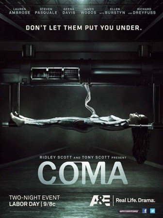 ���� (2 �����)/ Coma (2012 / HDTVRip)