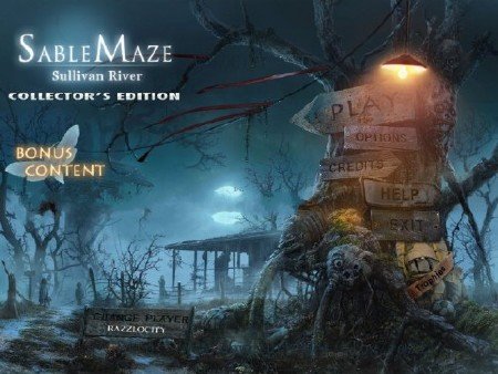 Sable Maze: Sullivan River Collector's Edition (2012/ENG)