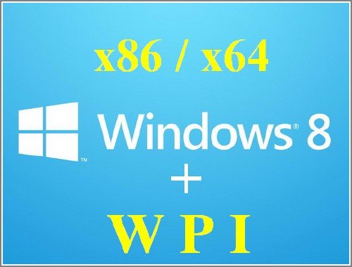 Windows 8 ���������������� WPI 23.09.2012