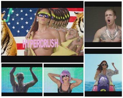 Hyper Crush - Bad Boyz (2012)