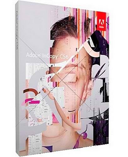 Adobe InCopy CS6 8.0.1.407 DVD Update 2 (RUS / ENG)