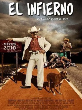 �� / El infierno (2010) HDRip