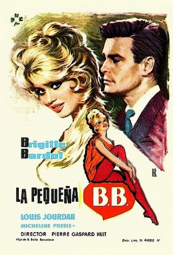 Ÿ   / La Mariee est trop belle (1956) DVDRip