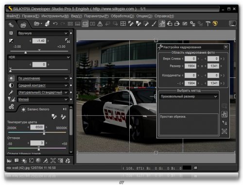 SILKYPIX Developer Studio Pro 5.0.20.0 (ENG + RUS)