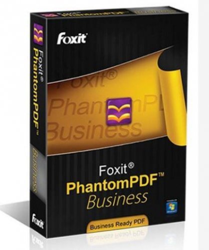 Foxit PhantomPDF Business 5.4.2.0918 (x86/x64)