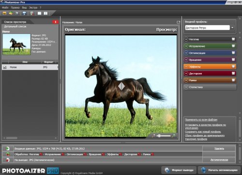 Photomizer Pro 2.0.12.914 + Portable (ML/RUS)