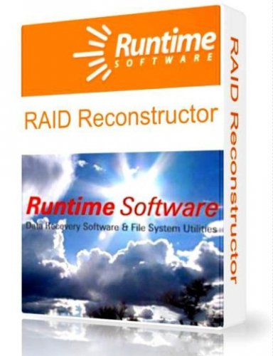 Runtime Raid Reconstructor 4.30 DC 27.09.2012