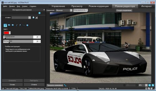 ACDSee Pro 6.0 Build 169 Final (ENG/RUS)