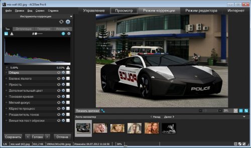 ACDSee Pro 6.0 Build 169 Final (ENG/RUS)