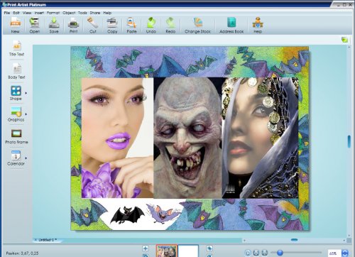 Print Artist Platinum v24.0.1.25 Portable
