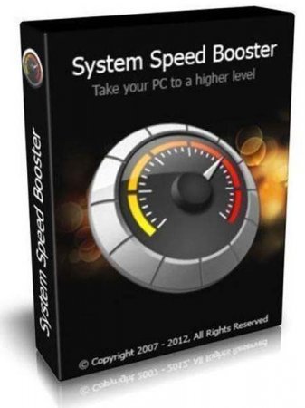 System Speed Booster 2.9.6.2 (2012/Rus/Eng)