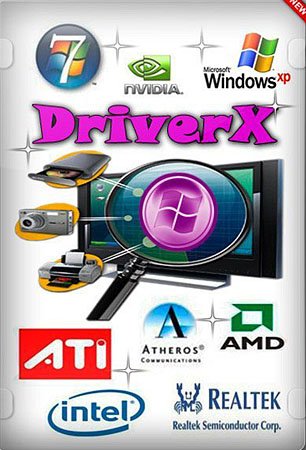 DriverX 2.2 (2012/RUS)