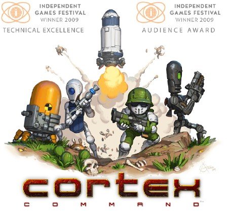 Cortex Command 1.0 (2012/ENG)