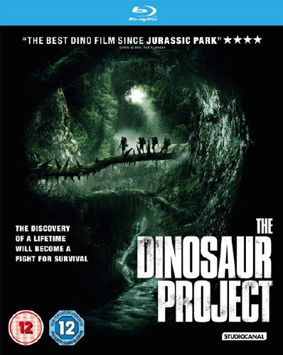������ �������� / The Dinosaur Project (2012) HDRip