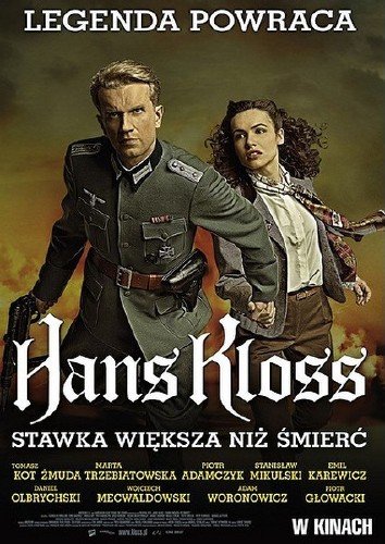 ���� �����. ������ ������, ��� ������ / Hans Kloss. Stawka wieksza niz smierc (2012) / DVDRip 