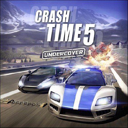 Crash Time 5: Undercover (2012/ENG/ENG)