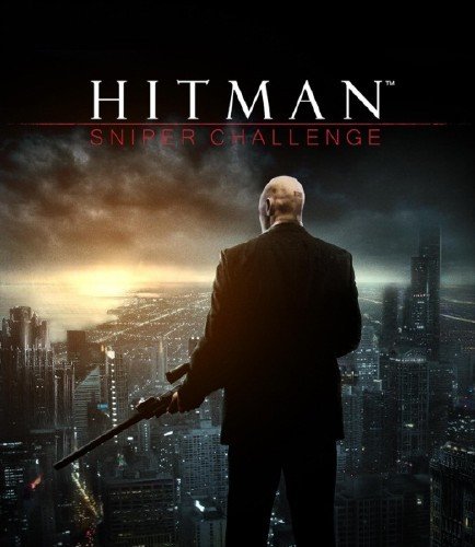 Hitman Sniper Challenge (Repack / RUS / RUS/2012)